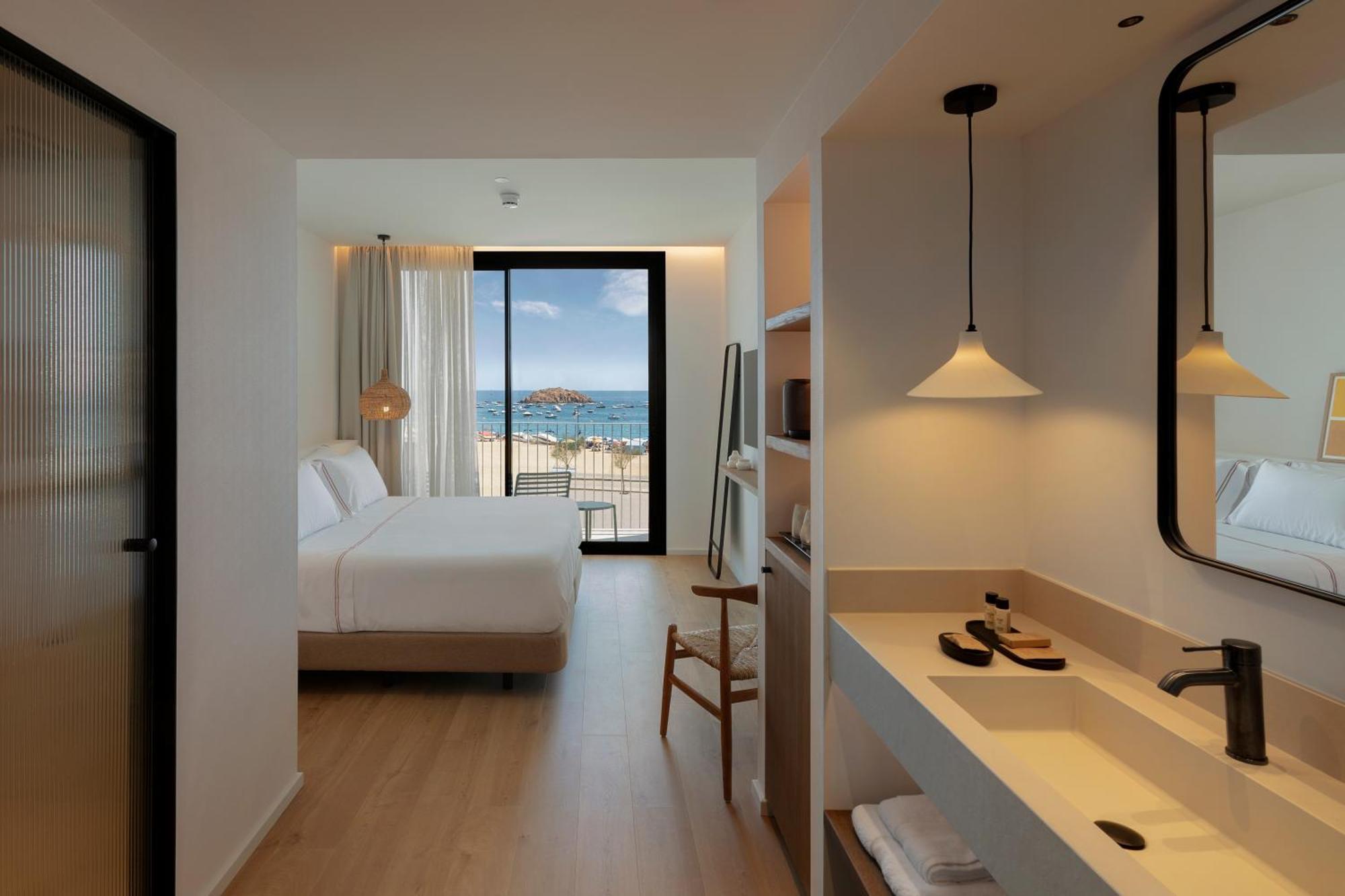 Elisabeth By The Sea Hotel Tossa de Mar Exterior foto