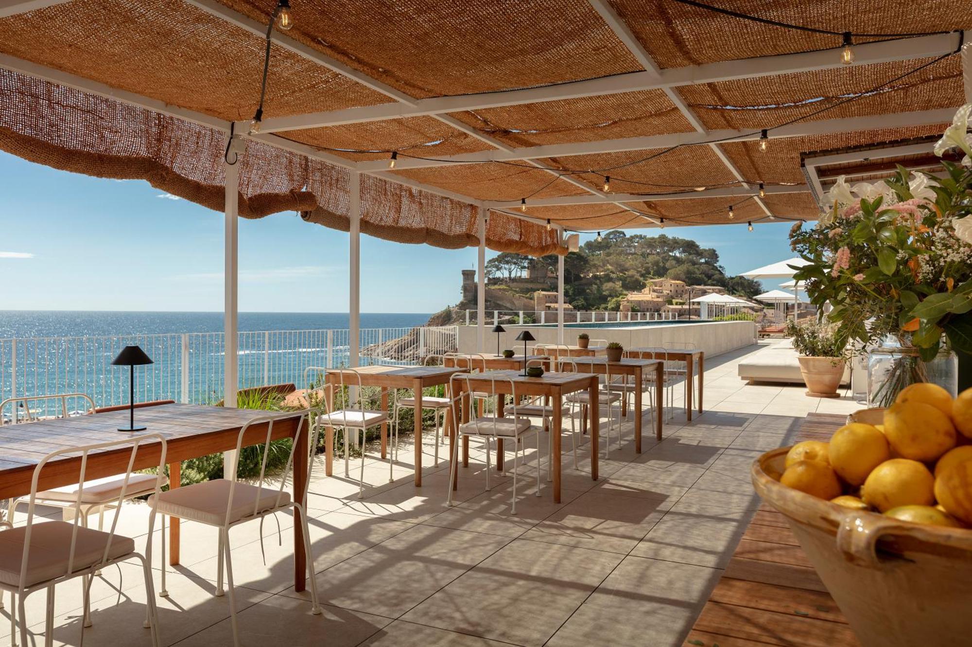 Elisabeth By The Sea Hotel Tossa de Mar Exterior foto